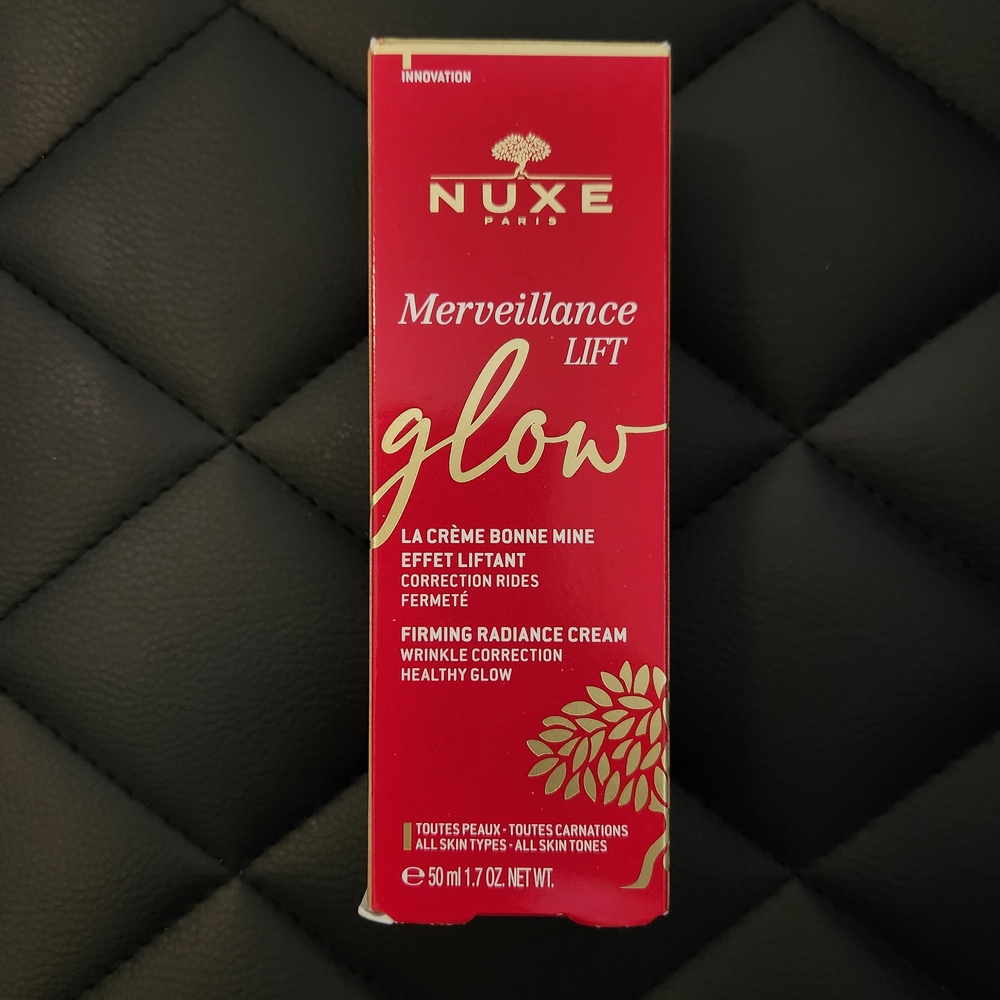 Nuxe Merveillance Lift Glow Cream